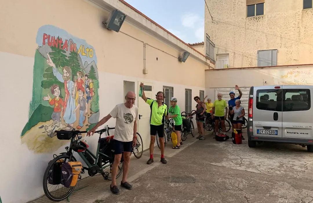 Orgosolo B&B Sardegna-1